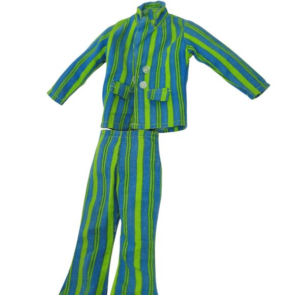 Vintage Ken Fashion Home Made - Picture 1 of 3